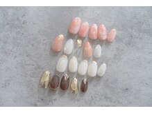 ロア ネイル(Loa_Nail)/定額デザイン