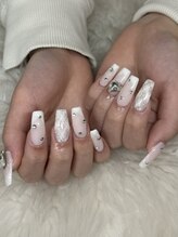 シュガープラム ネイル 横浜(sugar plum)/やり放題/ジェル/スカルプ/横浜