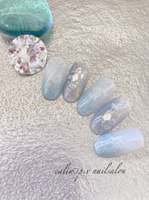 カラン(calin)/定額ネイル２　