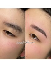 ワンムートブロウ(1mut Brow)/ハリウッドブロウリフト