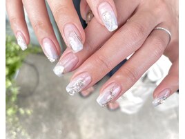 おまかせニュアンスネイル