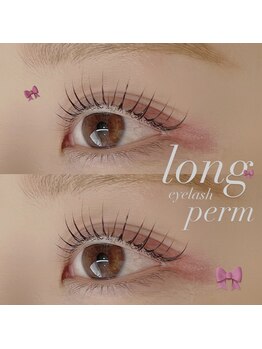 キーバイマグモモ(KYE by Mag momo)/まつげパーマ/まつ毛パーマ