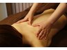【極上】オイルリンパマッサージ★全身70分≪男女OK≫　7900円　男性+500円