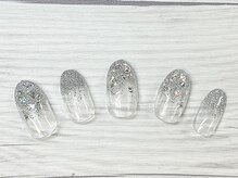 ロバル ネイルアンドまつげ(LOBAL)/ハンドネイルB-168