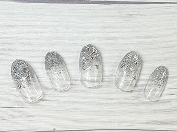 ロバル ネイルアンドまつげ(LOBAL)/ハンドネイルB-168