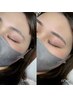 美眉アイブロウスタイリング◎WAX・メイク仕上げ込み