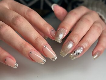 ビューティーサロン スタイル 三宮店(STYLE)/ジェルのせ放題コース