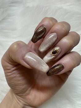 ネイルルーム プリル(Nail Room pulir)/Newマグネットカラー