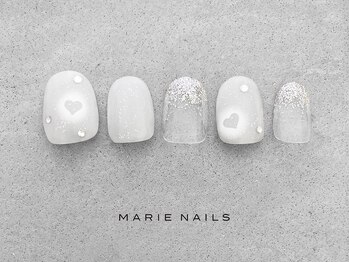 マリーネイルズ 近鉄あべのハルカス店(MARIE NAILS)/新規様8000円 0130a
