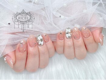 リシェル 原宿店(Ricel)/定額デザイン♪