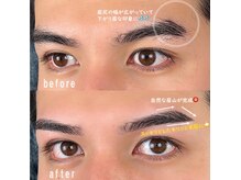フォフォ 自由が丘店(Fofo)/眉毛/眉毛サロン メンズ/Fofo