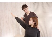 カラダコンシェルジュN(KARADAコンシェルジュN)/目黒/整体/小顔/ヘッドスパ/痩身