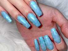 ネイルアルバ(Nail ALBA)/夏ネイル