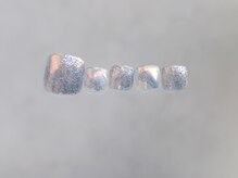 ディーネイル アイラッシュ オカザキ(DEE nail×eyelash okazaki)/A-146 フットレギュラー定額