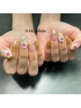 ネイル キララ(NAIL Kilala)/6本デザイン