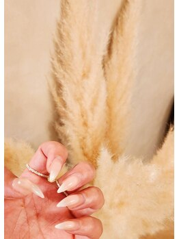 エクラン(Ecrin)/猫爪