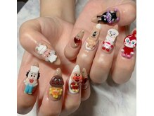 オルオル(olu'olu)/★お客様nail★