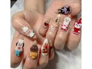 ★お客様nail★