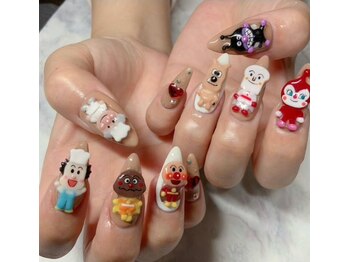 ★お客様nail★