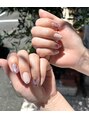 ココロネイル 半田山店(Cocolo nail) 綺麗めデザイン！お任せください！