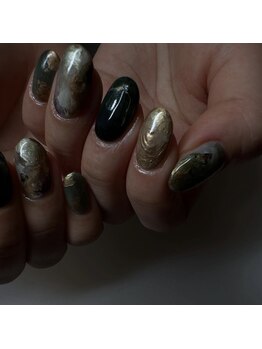 ネイルサロン ハチ(Hachi)/natsumi【定額art】