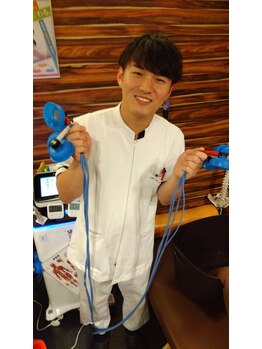 小倉駅前整骨院/細胞活性化