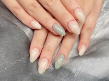 アイリスネイル 大塚(Iris Nail)/ワンカラー／ラメグラ