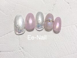 うるうるパールネイル初回￥6980