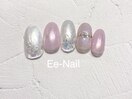 うるうるパールネイル初回￥6980