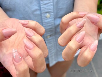 アウロラ 代々木上原(AURORA)/シンプル アート ストーン