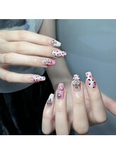 グッドバイブス ネイルアート(Good Vibes Nail Art)/
