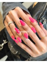 Mネイル 伏見店/ワンカラーネイル