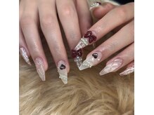 カオネイル 昭島店(KAO NAIL)の雰囲気（お持ち込みコース）