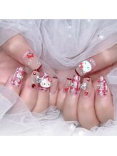 メイ(Mei)/アート10本パーツ載せ放題¥7500