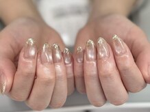 美フォルムネイルお任せください！！