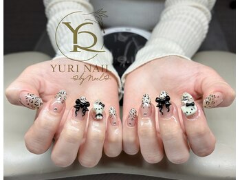 ユリナリタ(YuRi Narita)/