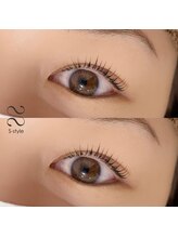 エススタイル 心斎橋(S-style)/カール×立ち上げ