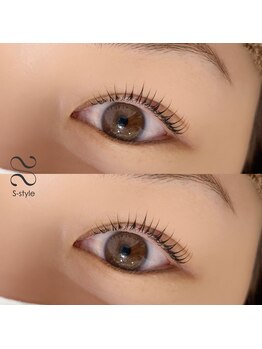 エススタイル 心斎橋(S-style)/カール×立ち上げ