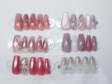 マイ フェア レディ(MY FAIR LADY)/定額デザインコース