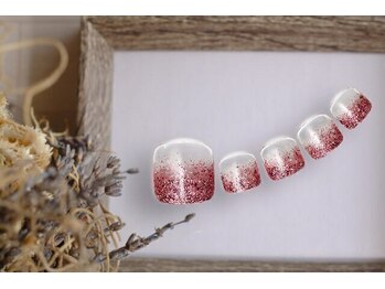 ファストネイル 関内店(FAST NAIL)/フレンチ シンプル 【11888】