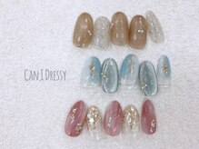 キャンアイドレッシー 奈良新大宮店(Can I Dressy)/【店内サンプル】