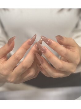 モア(more)/マグネットネイル