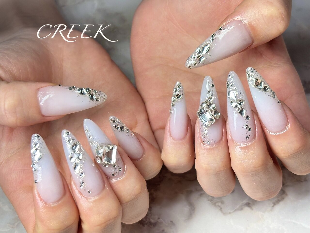 2026年冬トレンド】スカルプ（スカルプチュア）のネイルデザイン集