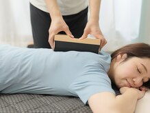 ヨサパーク ぬく 河内山本店(YOSA PARK 温)の雰囲気（ルルオン前と後のWリンパマッサージで固い脂肪も分解&引き締め！）