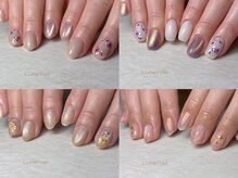 リュヌ(Lune)の雰囲気（【定額デザイン】が人気★シンプルで大人可愛いデザイン多数有◎）