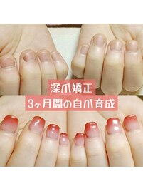 ネイルが始めての方も大歓迎です