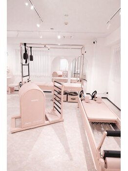 ピケピラティス 東日本橋店(pique pilates)/ピラティスで変える習慣