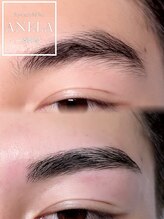 アネラ(ANELA)/メンズ眉スタイリング