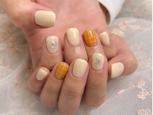 ネイル ミュー(nail myuu)の雰囲気（キャリア10年以上のネイリストです☆）