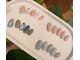 グレース(Graces)の写真/トレンドのマグやミラーパウダーを使ったニュアンスや大人可愛いキラキラなデザインが豊富☆
